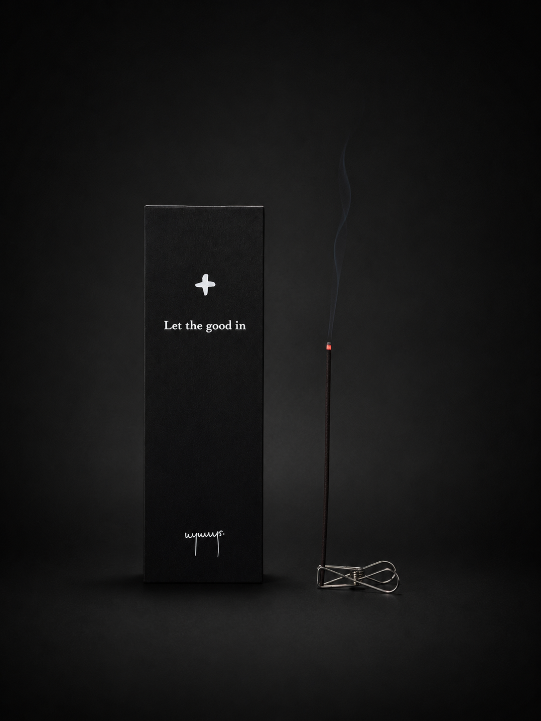 + Let the good in